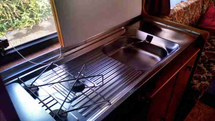 Tabbert Wohnwagen mit TüV und Zulassung.