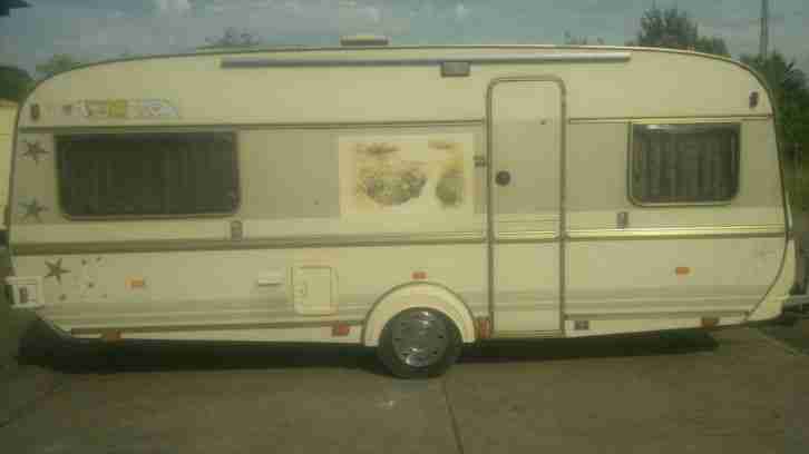 Tabbert comtesse 530 mit tüv