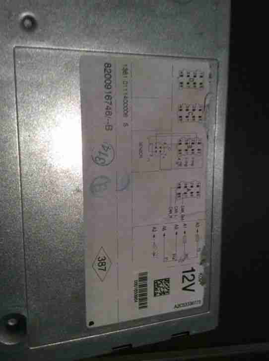 Tachograph Vdo Fahrtenschreiber