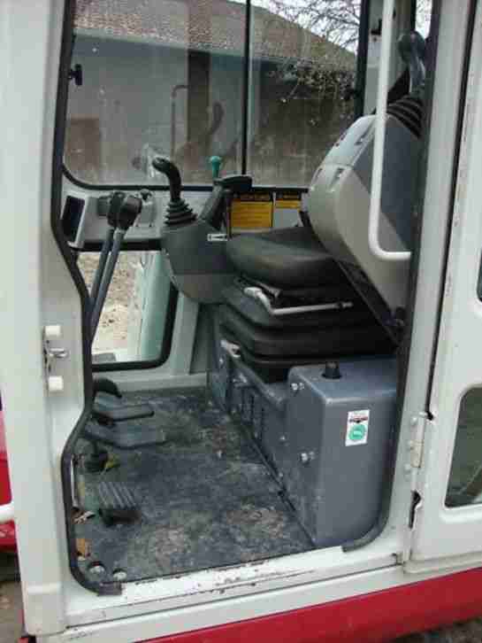 Takeuchi TB 135 LSA