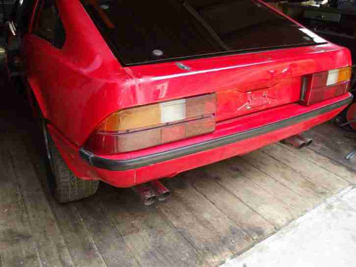 Talbot Matra Murena 1.6