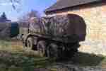 Tatra 813 NVA Kolos no Ural, Panzer, Kraz, IFA