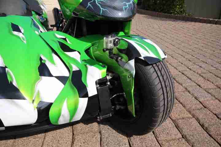 Tausch gegen Ferrari