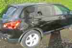 Tausche Qashqai 2, 0 Tekna 2009 mit 138000