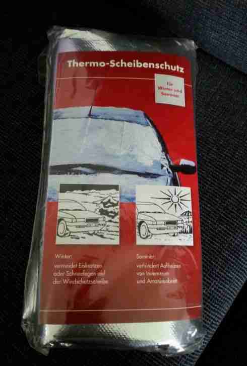 Thermo Scheibenschutz 180x72 cm