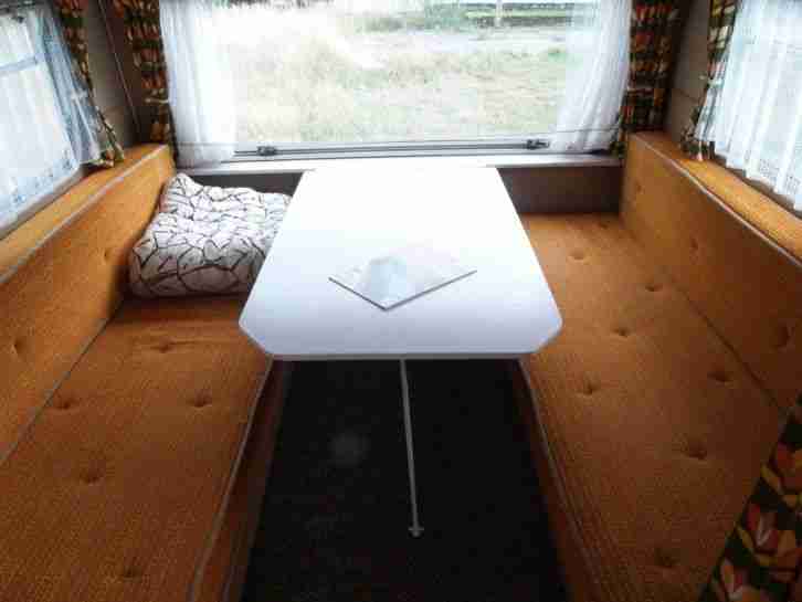 Thomson Glendale klassicher Wohnwagen