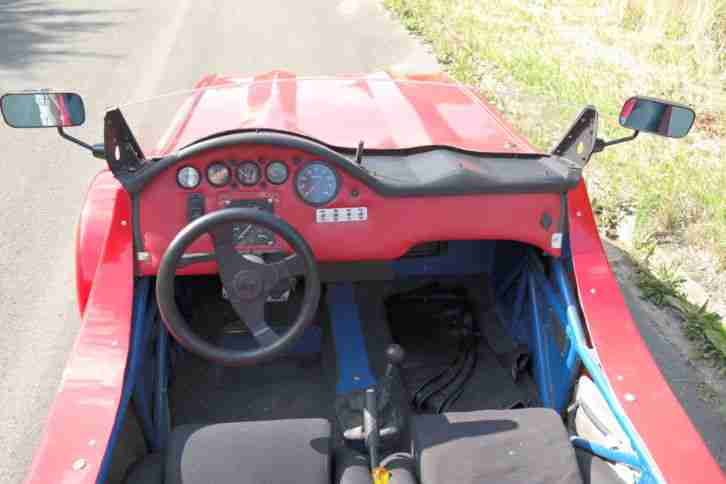 Three Wheeler (Dreirad), Einzelstück (Unikat)