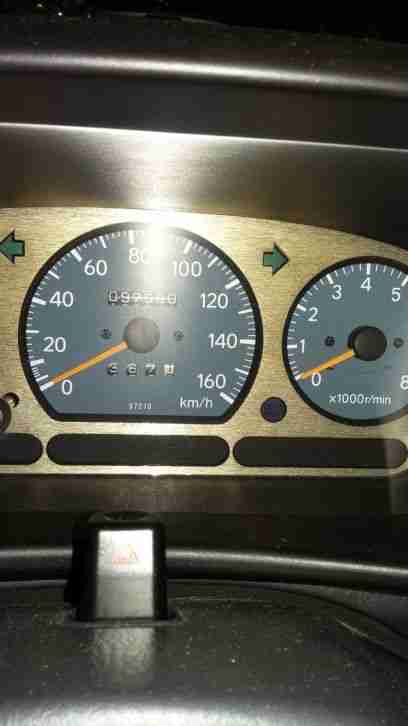Toller Daihatsu Cuore L701, EZ 2/2001 mit vielen Extras