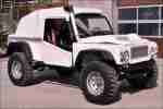 Tomcat Offroad Geländewagen 3.9L – Kein Jeep Land Rover