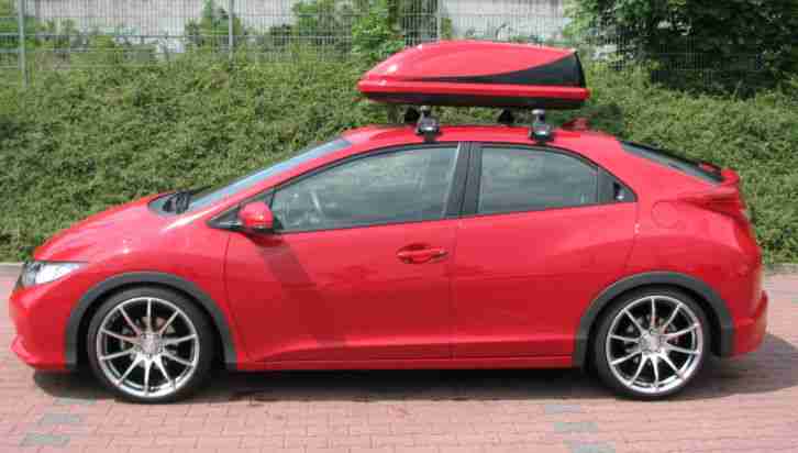 Top Gepflegter Honda Civic -- UNIKAT !