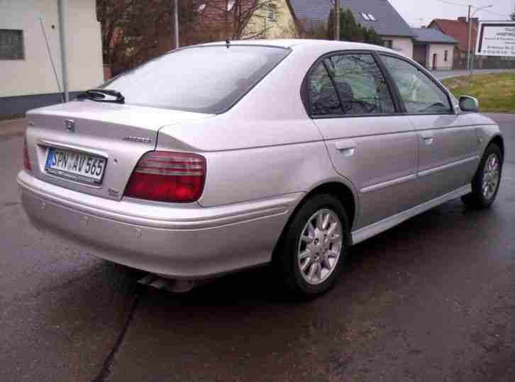 Top Honda Accord 1,8 Automatik ATM-86000 km Tüv neu Geflegt