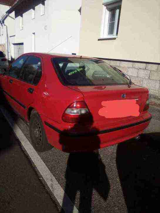 Top Honda fahrbereit