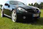 Top MB R171 SLK 280 Vollleder Vollausstattung