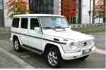 Top Mercedes Benz G32O AMG DESIGNO Umbau