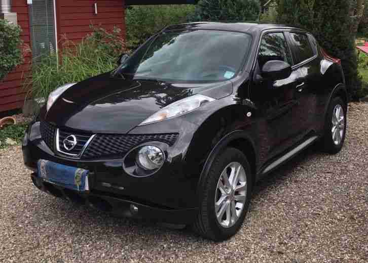 Top Nissan Juke, 1.6 Acenta, 58tsd Km, Tüv 03 19, Servicegepflegt, super Zustand.