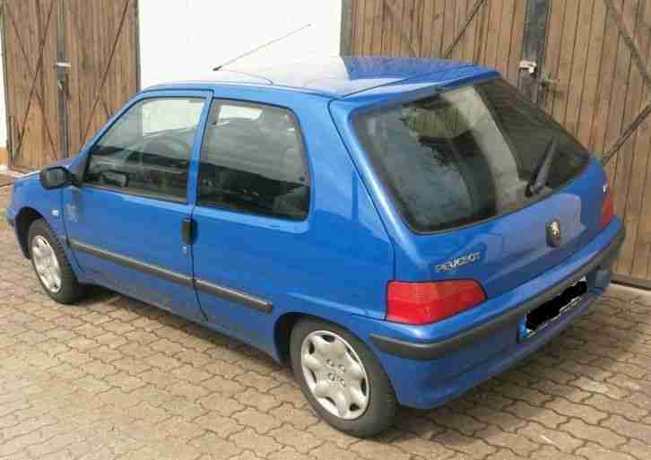 Top Peugeot 106