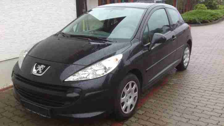 Top Peugeot207 mit Klima