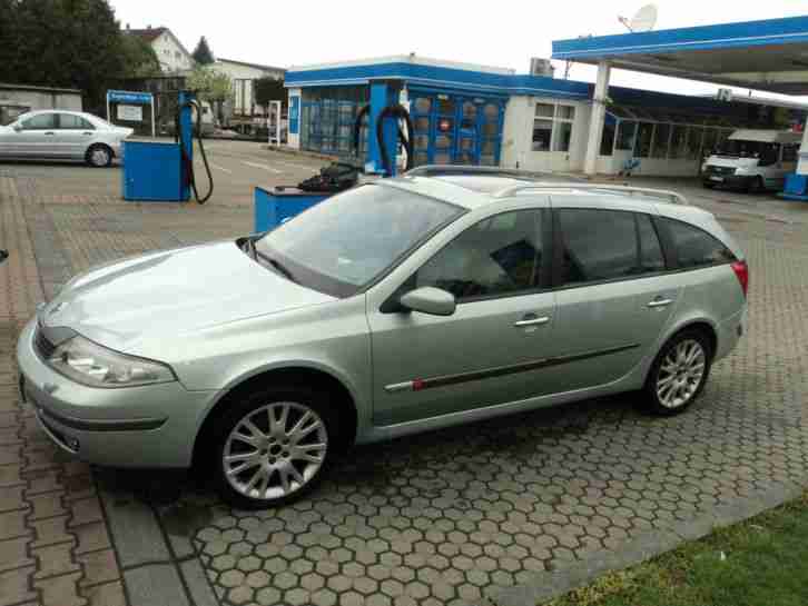 Top ! RENAULT Laguna Kombi 3.0 Initiale