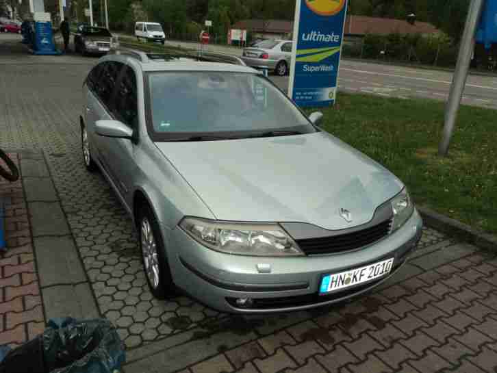 Top ! RENAULT Laguna Kombi 3.0 Initiale