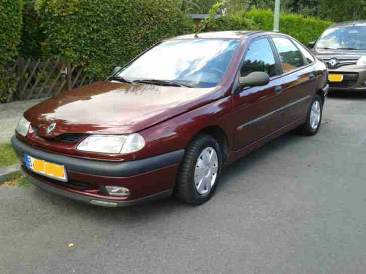 Top Renault Laguna 1.8i RT GKAT Klima NAVI ZV