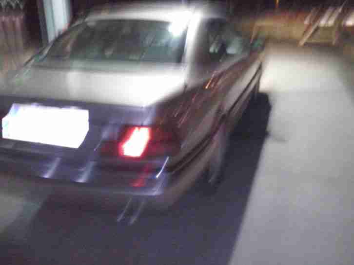 Top Rover 827 RS Coupe