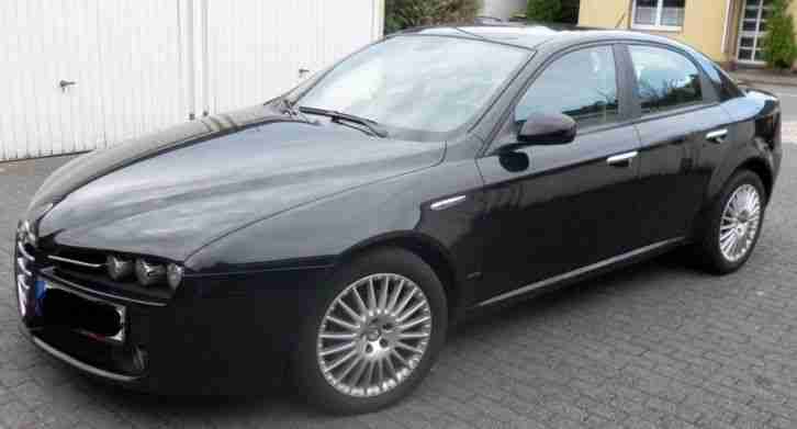 Top, Sehr schöner Alfa Romeo 159 1.9 JTD 16V Multijet Distinctive , Top..