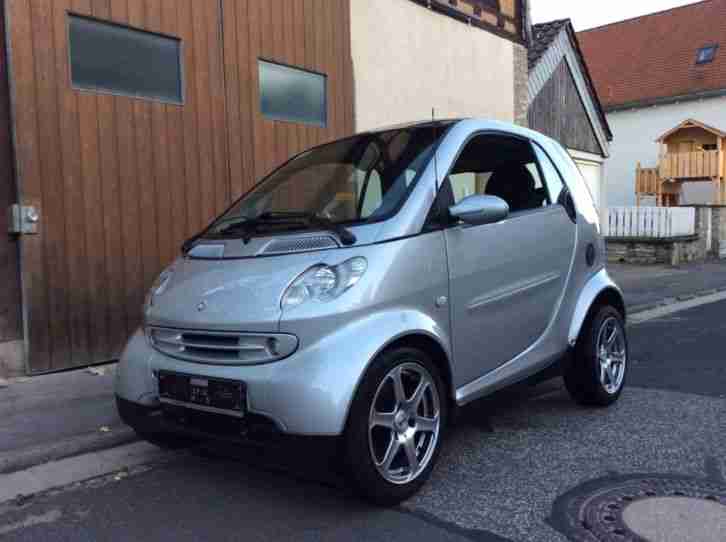 Top Smart For Two Motor neu viele Neuteile Garantie Top Ausstattung
