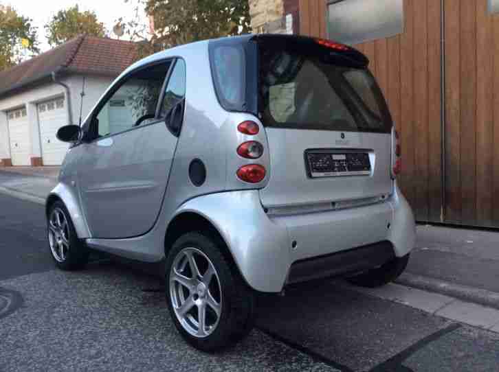 Top Smart For Two Motor neu viele Neuteile Garantie Top Ausstattung