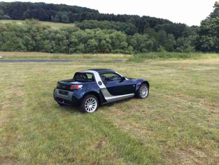 Top Smart Roadster Motor neu 1 Jahr Garantie viele Neuteile Erste Hd. Scheckheft