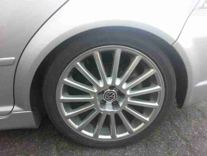 *Top* Volkswagen Golf 4 2.8 V6 4Motion im R32 Look!!! *Top*