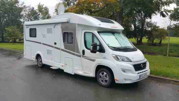 Top Wohnmobil Dethleffs Magic Edition T 7151 4