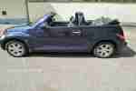 Top Zustand PT Cruiser Cabrio Vollausstatt. Leder Klima