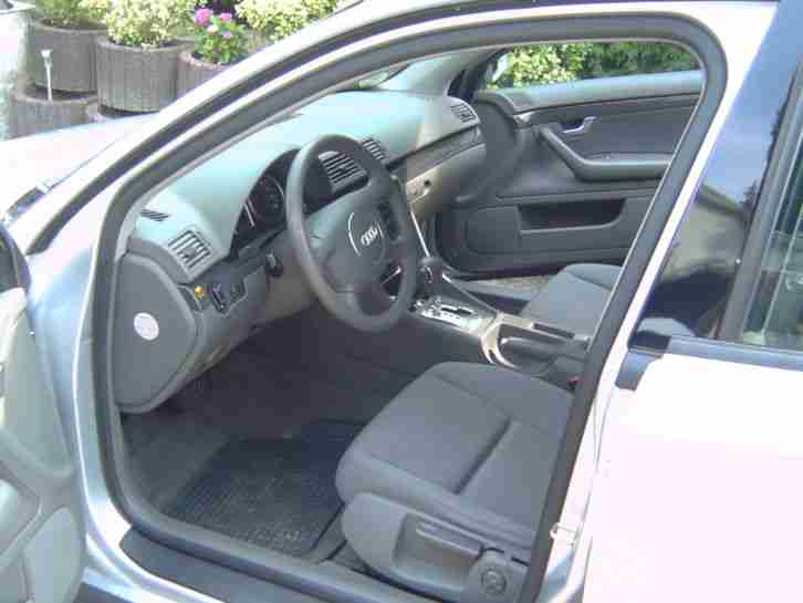 Top gepflegter Audi A4 Limo zu verkaufen keine Reparaturstaus