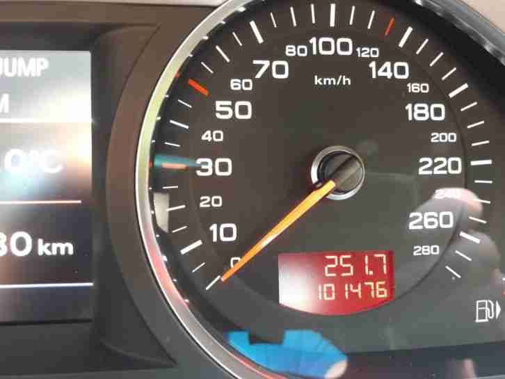 Top gepflegter Audi A6 2,7TDI