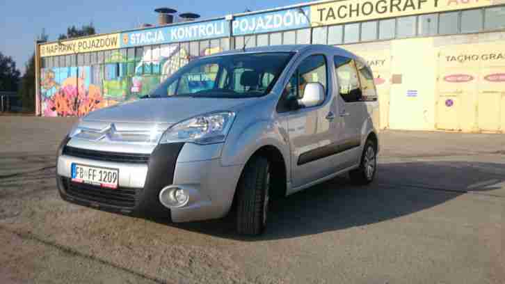 Top gepflegter Citroen Berlingo Multispace