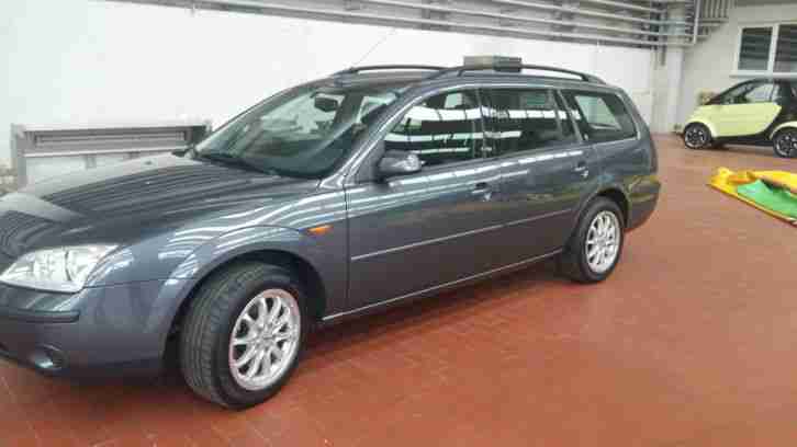 Top gepflegter Ford Mondeo Kombi