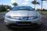 Top gepflegter Civic 1.8 Exec i shift, 140 PS