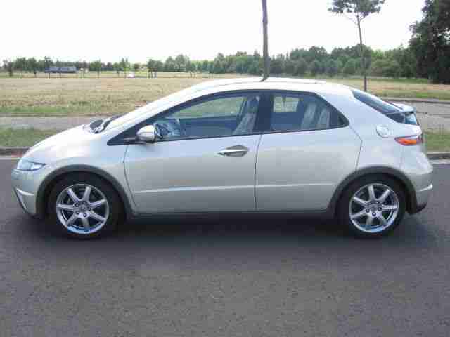 Top gepflegter Honda