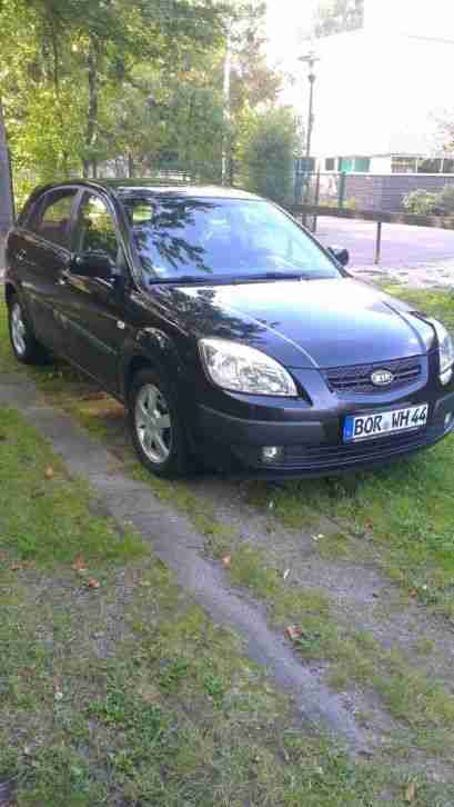 Top gepflegter Kia Rio