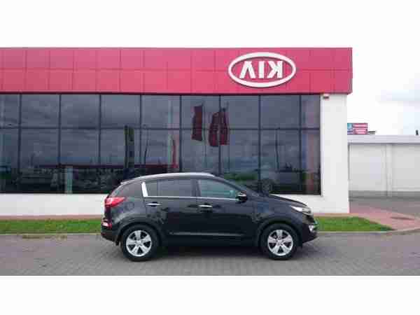 Top gepflegter Kia Sportage SUV