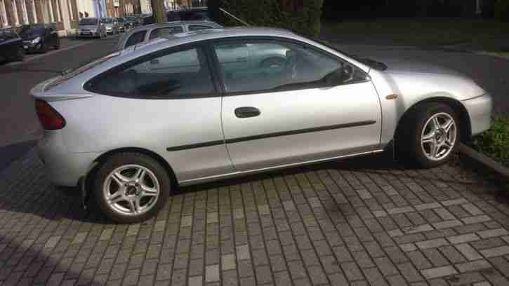 Top gepflegter Mazda 323 C 1.5 mit Klimanlage