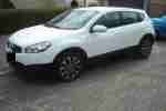 Topgepfl. Qashqai 2.0 dCi 4x4 DPF Aut. acenta