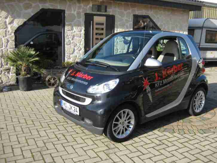 Topgepflegter Fortwo