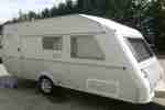 Topgepflegter reise :Kip Greyline Special 47