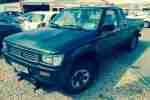 2, 4 Hilux t cab 4x4 AHK Allrad