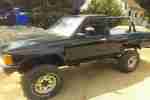 4 Runner Offroad Projekt, 1.Generation, Hardtop,