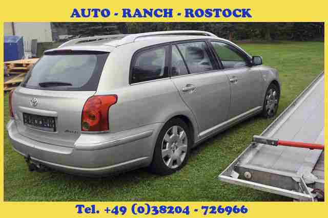 Toyota AVENSIS 1.8