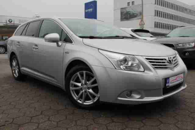 Toyota AVENSIS 2.2 D-4D DPF Edition