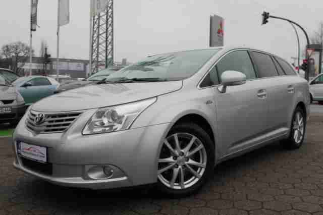 Toyota AVENSIS 2.2 D 4D DPF Edition