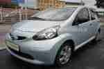 AYGO 1, 0 AUS 1.HAND ERST 64000KM